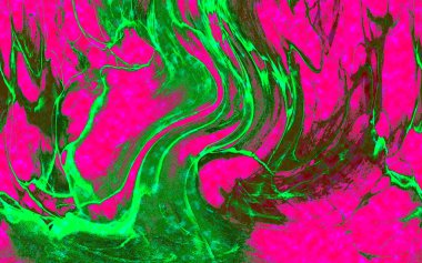 Hayattaki yaratıcı çizimler. Tasarımcılar için renkli ve güzel arkaplan modelleri.