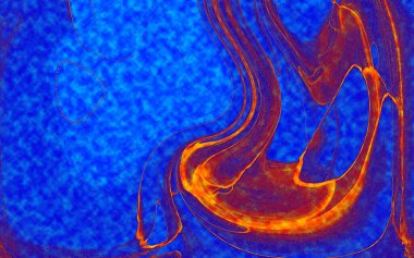 Hayattaki yaratıcı çizimler. Tasarımcılar için renkli ve güzel arkaplan modelleri.