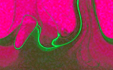 Hayattaki yaratıcı çizimler. Tasarımcılar için renkli ve güzel arkaplan modelleri.