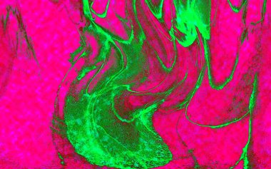 Hayattaki yaratıcı çizimler. Tasarımcılar için renkli ve güzel arkaplan modelleri.