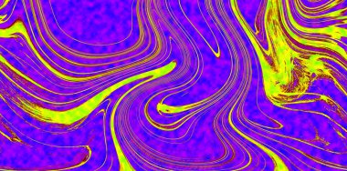 Hayattaki yaratıcı çizimler. Tasarımcılar için renkli ve güzel arkaplan modelleri.