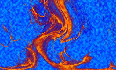 Hayattaki yaratıcı çizimler. Tasarımcılar için renkli ve güzel arkaplan modelleri.