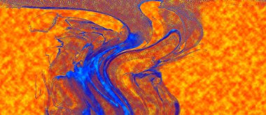 Hayattaki yaratıcı çizimler. Tasarımcılar için renkli ve güzel arkaplan modelleri.