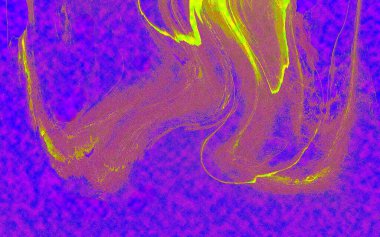 Hayattaki yaratıcı çizimler. Tasarımcılar için renkli ve güzel arkaplan modelleri.