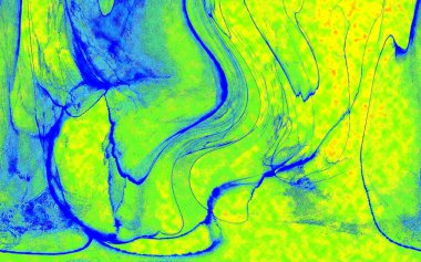 Hayattaki yaratıcı çizimler. Tasarımcılar için renkli ve güzel arkaplan modelleri.