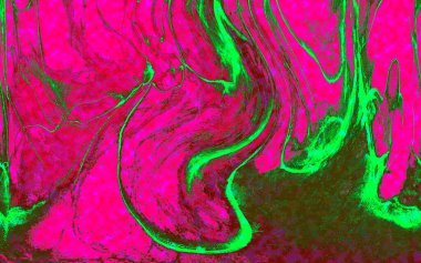 Hayattaki yaratıcı çizimler. Tasarımcılar için renkli ve güzel arkaplan modelleri.