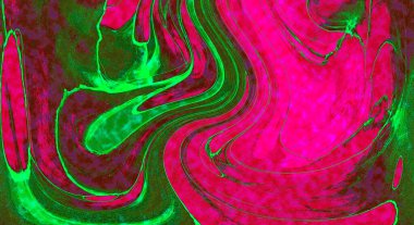 Hayattaki yaratıcı çizimler. Tasarımcılar için renkli ve güzel arkaplan modelleri.