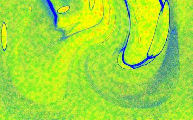 Hayattaki yaratıcı çizimler. Tasarımcılar için renkli ve güzel arkaplan modelleri.