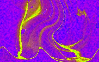 Hayattaki yaratıcı çizimler. Tasarımcılar için renkli ve güzel arkaplan modelleri.