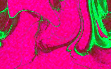 Hayattaki yaratıcı çizimler. Tasarımcılar için renkli ve güzel arkaplan modelleri.