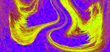 Hayattaki yaratıcı çizimler. Tasarımcılar için renkli ve güzel arkaplan modelleri.