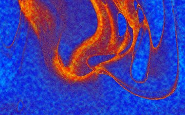 Hayattaki yaratıcı çizimler. Tasarımcılar için renkli ve güzel arkaplan modelleri.