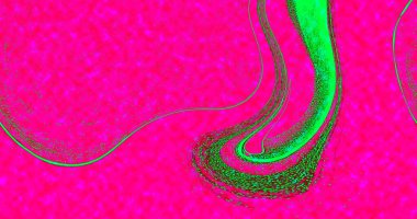 Hayattaki yaratıcı çizimler. Tasarımcılar için renkli ve güzel arkaplan modelleri.