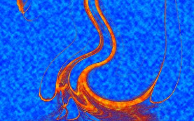 Hayattaki yaratıcı çizimler. Tasarımcılar için renkli ve güzel arkaplan modelleri.