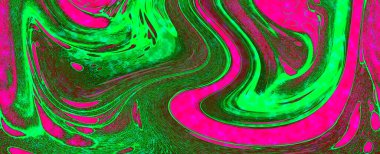 Hayattaki yaratıcı çizimler. Tasarımcılar için renkli ve güzel arkaplan modelleri.