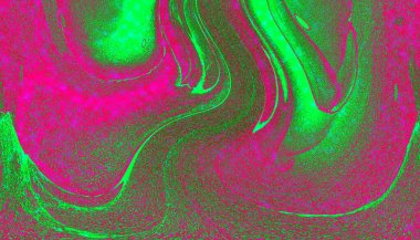 Hayattaki yaratıcı çizimler. Tasarımcılar için renkli ve güzel arkaplan modelleri.