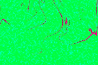 Hayattaki yaratıcı çizimler. Tasarımcılar için renkli ve güzel arkaplan modelleri.