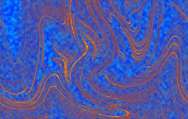 Hayattaki yaratıcı çizimler. Tasarımcılar için renkli ve güzel arkaplan modelleri.