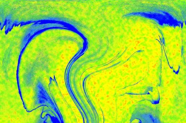 Hayattaki yaratıcı çizimler. Tasarımcılar için renkli ve güzel arkaplan modelleri.