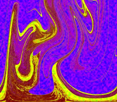 Hayattaki yaratıcı çizimler. Tasarımcılar için renkli ve güzel arkaplan modelleri.