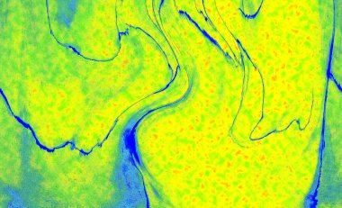 Hayattaki yaratıcı çizimler. Tasarımcılar için renkli ve güzel arkaplan modelleri.