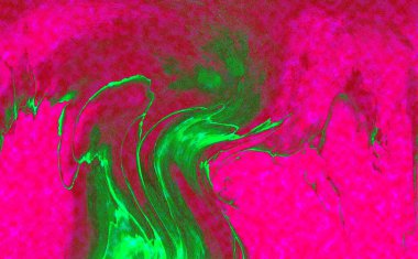 Hayattaki yaratıcı çizimler. Tasarımcılar için renkli ve güzel arkaplan modelleri.