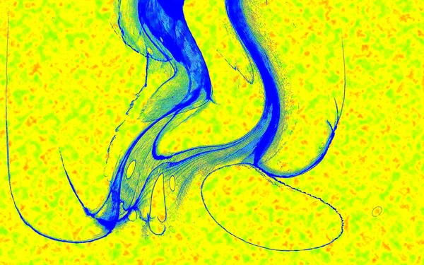 Hayattaki yaratıcı çizimler. Tasarımcılar için renkli ve güzel arkaplan modelleri.