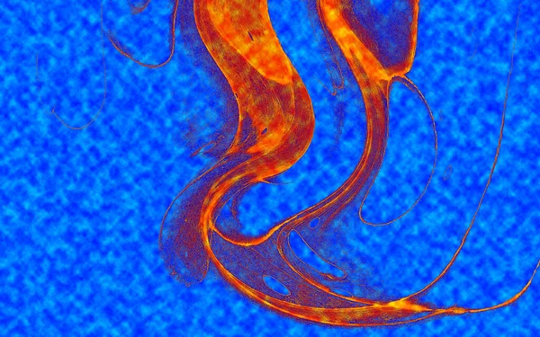 Hayattaki yaratıcı çizimler. Tasarımcılar için renkli ve güzel arkaplan modelleri.