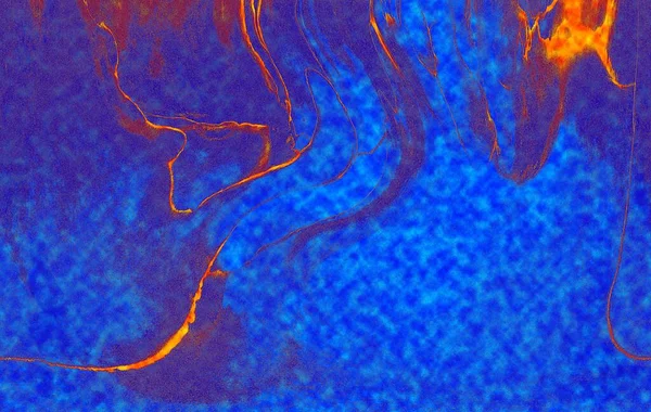 Hayattaki yaratıcı çizimler. Tasarımcılar için renkli ve güzel arkaplan modelleri.