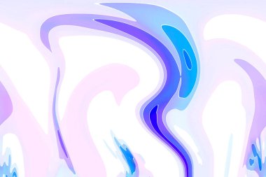 Hayattaki yaratıcı çizimler. Tasarımcılar için renkli ve güzel arkaplan modelleri.