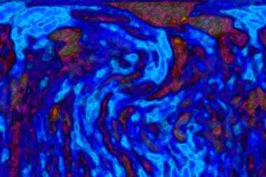 Hayattaki yaratıcı çizimler. Tasarımcılar için renkli ve güzel arkaplan modelleri.