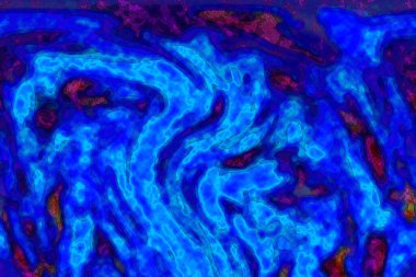 Hayattaki yaratıcı çizimler. Tasarımcılar için renkli ve güzel arkaplan modelleri.