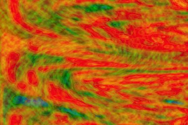 Hayattaki yaratıcı çizimler. Tasarımcılar için renkli ve güzel arkaplan modelleri.