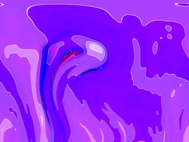 Hayattaki yaratıcı çizimler. Tasarımcılar için renkli ve güzel arkaplan modelleri.