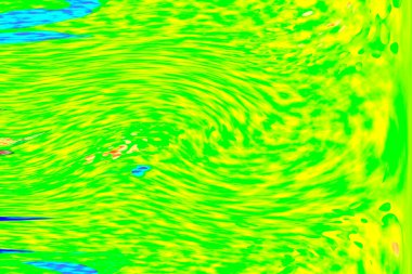 Hayattaki yaratıcı çizimler. Tasarımcılar için renkli ve güzel arkaplan modelleri.