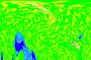 Hayattaki yaratıcı çizimler. Tasarımcılar için renkli ve güzel arkaplan modelleri.