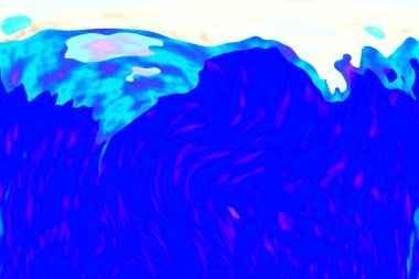 Hayattaki yaratıcı çizimler. Tasarımcılar için renkli ve güzel arkaplan modelleri.