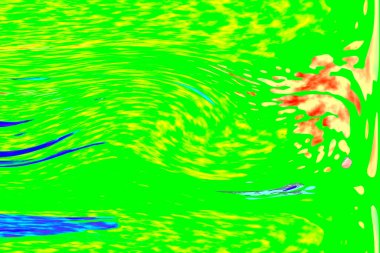 Hayattaki yaratıcı çizimler. Tasarımcılar için renkli ve güzel arkaplan modelleri.