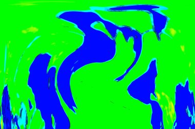 Hayattaki yaratıcı çizimler. Tasarımcılar için renkli ve güzel arkaplan modelleri.