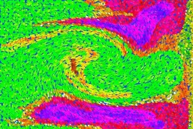 Hayattaki yaratıcı çizimler. Tasarımcılar için renkli ve güzel arkaplan modelleri.