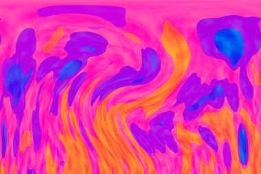 Hayattaki yaratıcı çizimler. Tasarımcılar için renkli ve güzel arkaplan modelleri.