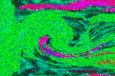 Hayattaki yaratıcı çizimler. Tasarımcılar için renkli ve güzel arkaplan modelleri.