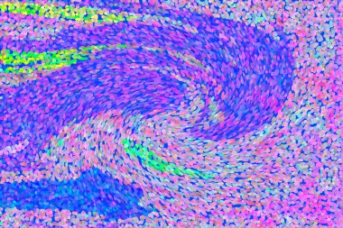 Hayattaki yaratıcı çizimler. Tasarımcılar için renkli ve güzel arkaplan modelleri.