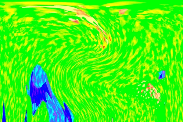 Hayattaki yaratıcı çizimler. Tasarımcılar için renkli ve güzel arkaplan modelleri.