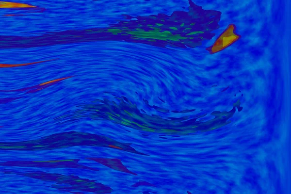 Hayattaki yaratıcı çizimler. Tasarımcılar için renkli ve güzel arkaplan modelleri.