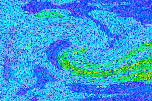 Hayattaki yaratıcı çizimler. Tasarımcılar için renkli ve güzel arkaplan modelleri.