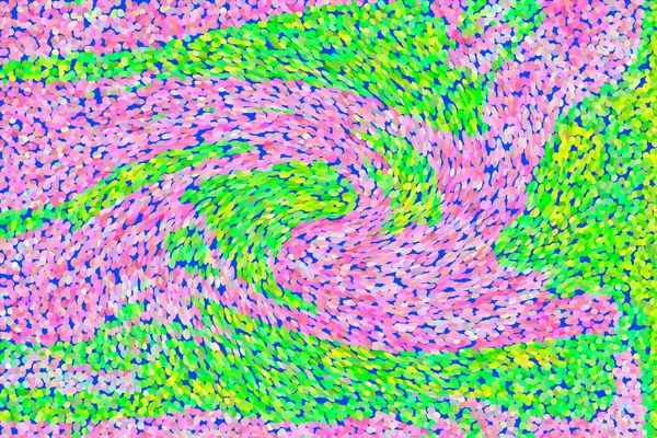 Hayattaki yaratıcı çizimler. Tasarımcılar için renkli ve güzel arkaplan modelleri.