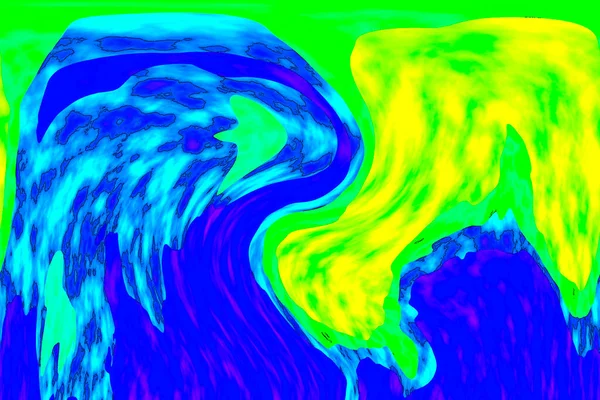 Hayattaki yaratıcı çizimler. Tasarımcılar için renkli ve güzel arkaplan modelleri.