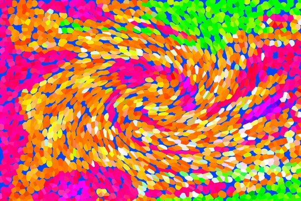 Hayattaki yaratıcı çizimler. Tasarımcılar için renkli ve güzel arkaplan modelleri.