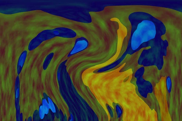 Hayattaki yaratıcı çizimler. Tasarımcılar için renkli ve güzel arkaplan modelleri.
